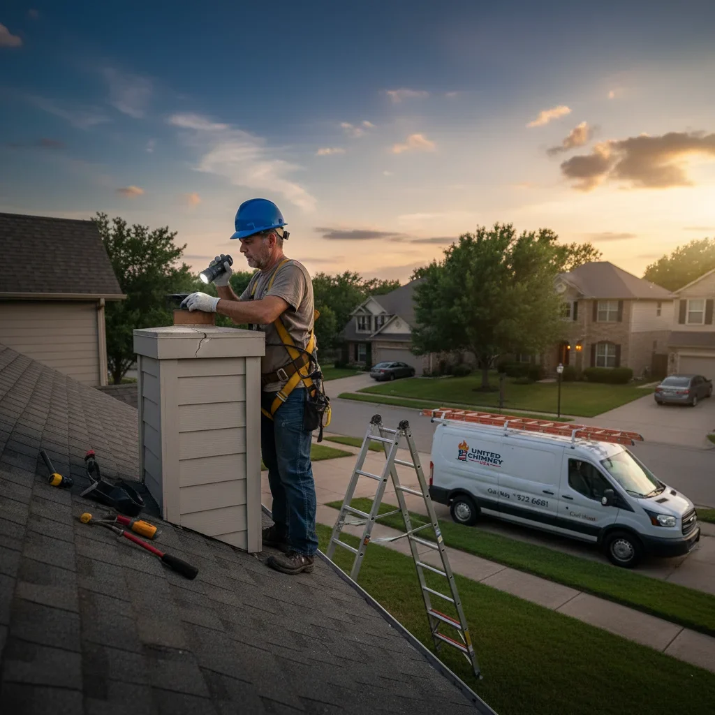 Don’t Risk It! The Key to Home Safety: Your $49 Chimney Inspection
