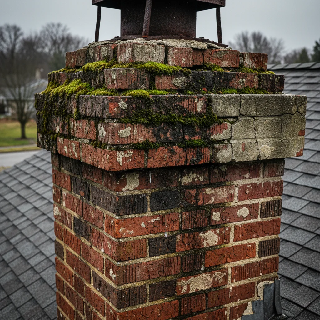 Cracking the Cost: Why Delaying Chimney Masonry Repair is Your Most Expensive Mistake